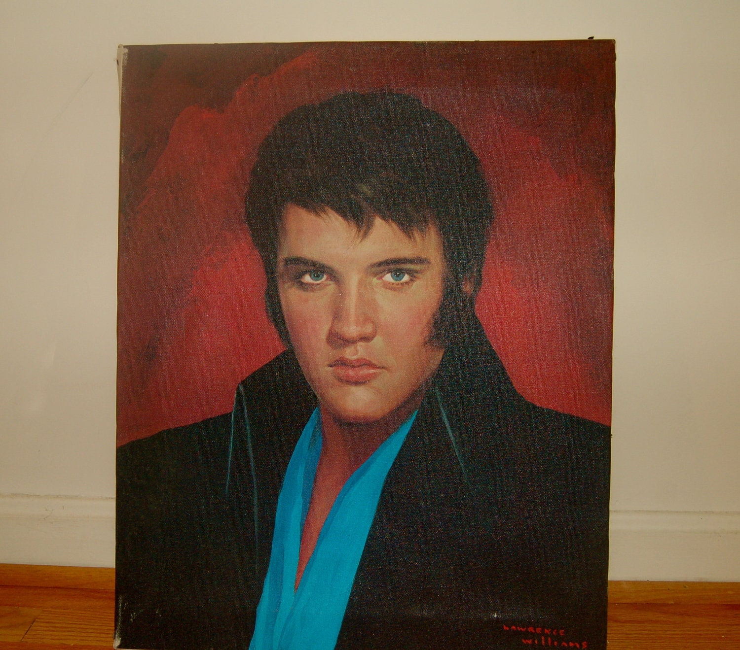 Elvis Presley Piercing