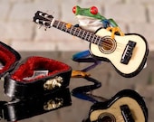 Acoustic Guitar, Guitar Art,