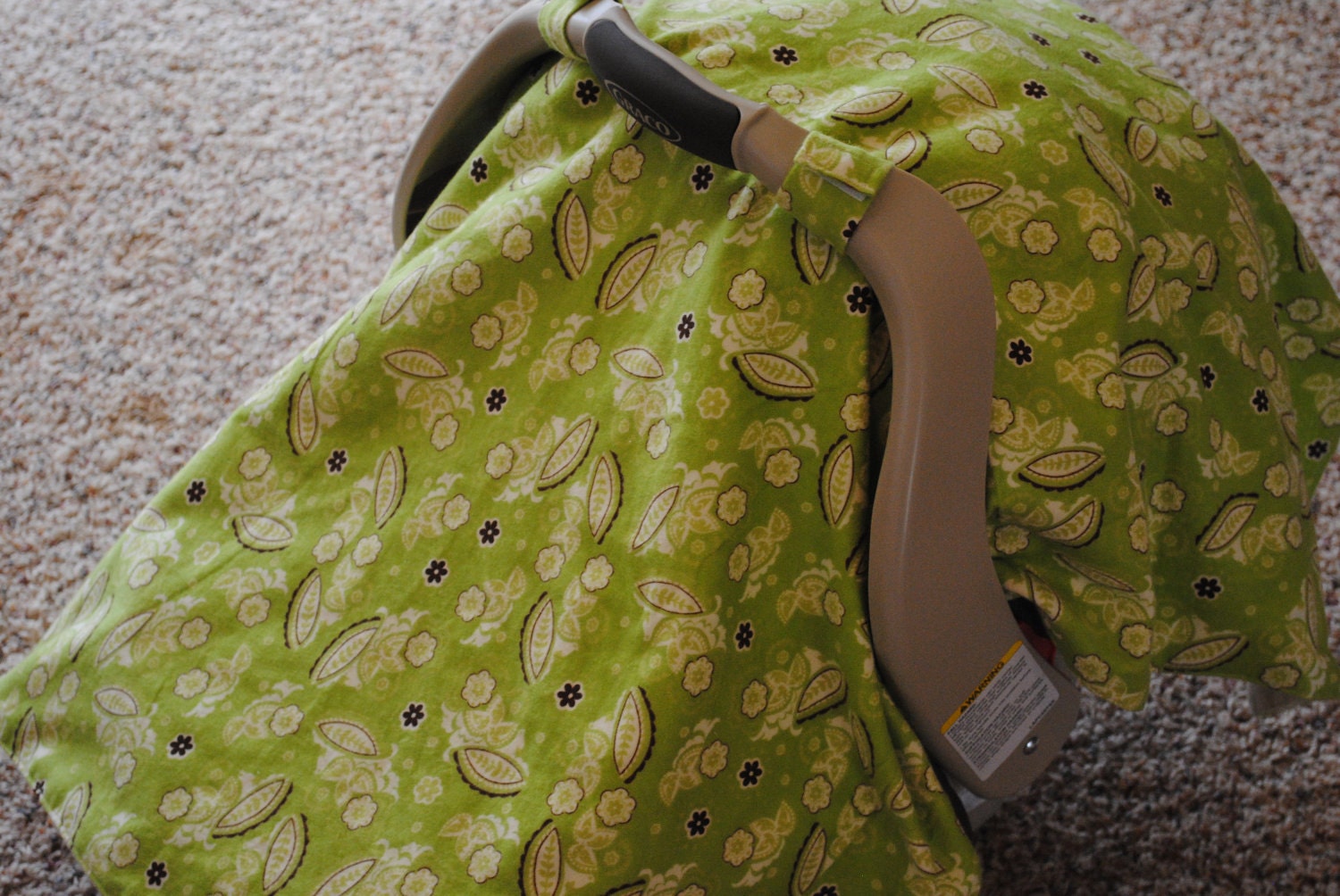 Baby Car Seat Cover