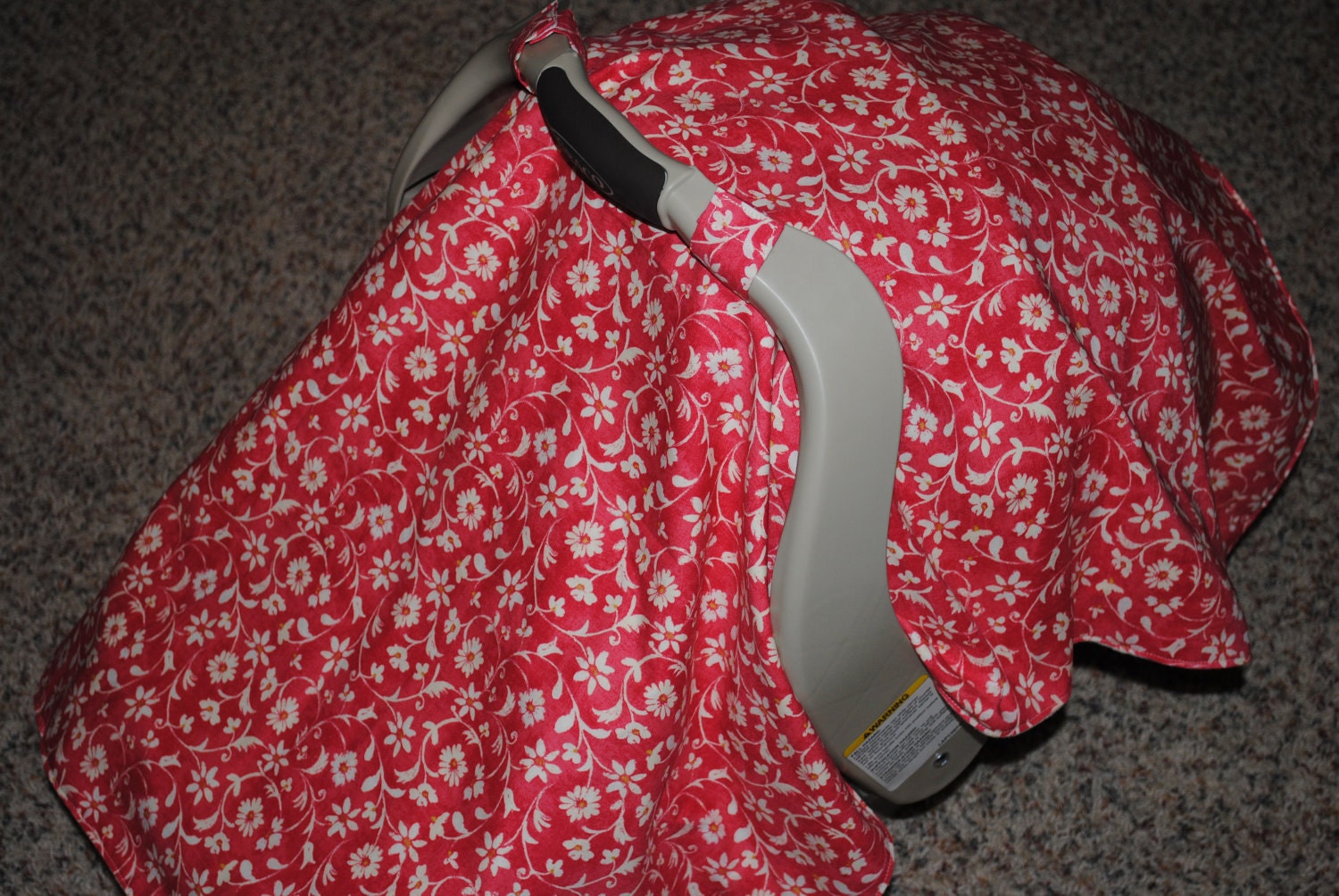 Baby Car Seat Cover