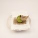 Apple Escort Cards, Country Wedding Guest Name Place Cards for your Wedding Table Decoration, Barn, Rustic, Farm, Green