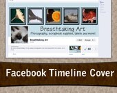Premade Facebook Timeline Banner Cover