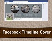 Sweet and Simple Pre-made Facebook Timeline Banner Cover