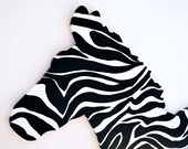 Zebra - Wooden Cutout