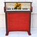 Vintage Jaymar Child's Piano Hand Painted