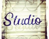 Studio Door Photograph Sun Studio Memphis TN Famous Landmark Rock & Roll History Retro Sign Decor by Tabora