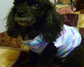 Puppy T-Shirt, Puppy Dress, Dog Outfit, Yorkie Dress, Chihuahua Dress, Poodle Dress, Pet Clothing