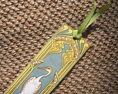 Heron Bookmark