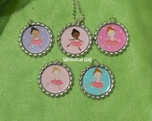 Bottle Cap Party  or Zipper Pull Party Favors