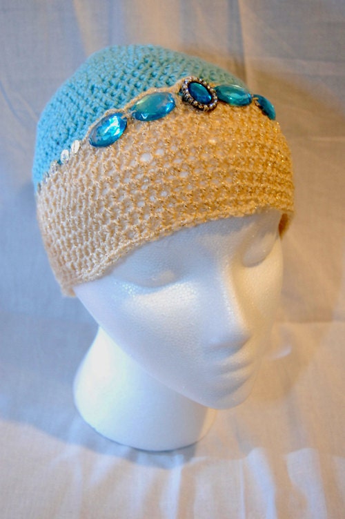 Princess Jasmine inspired Beanie