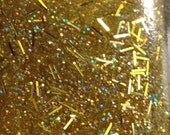 Golden Cadillac from the Happy Hour Nail Polish Collection