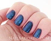 Guardian of the Lake from the Year of the Dragon Color Shifting Nail Polish Collection