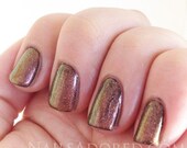 Pendragon from the Year of the Dragon Color Shifting Nail Polish Collection