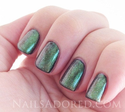 Druid Circle from the Year of the Dragon Color Shifting Nail Polish Collection