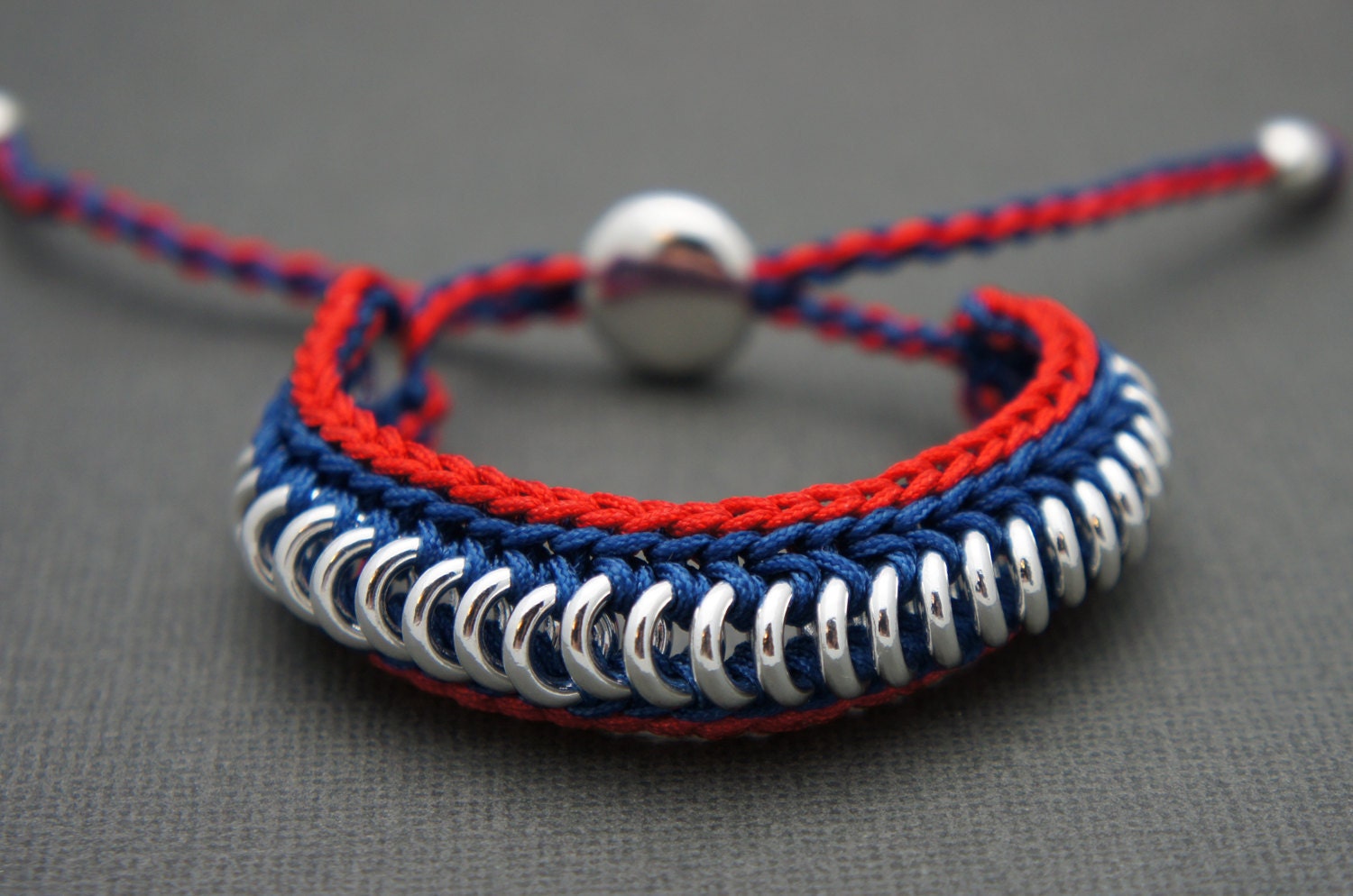 Link Friendship Bracelet - London Olympic (Chain) - (One Direction)