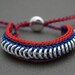 Link Friendship Bracelet - London Olympic (Chain) - (One Direction)
