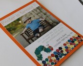 Very Hungry Caterpillar Invitation: Customize your invite Il_170x135