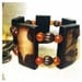 Vintage Domino Bracelet - Fall Floral