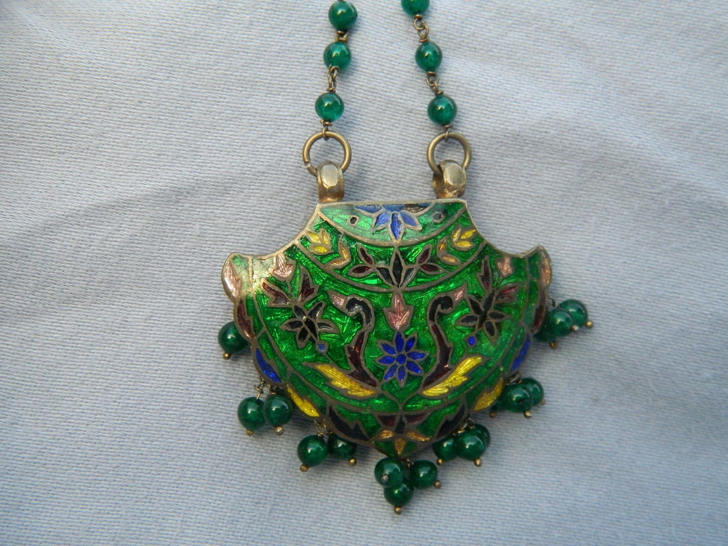 CLOISONNE Necklace