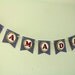 Ramadan Rosette Banner