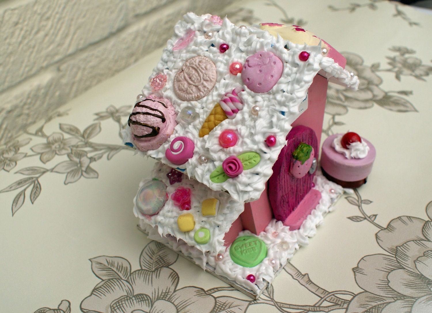 Tooth Fairy House kawaii deco den