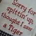 Alabama Burp Cloth