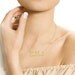 Personalized Name Necklace (Order Any Name) - Sterling Silver