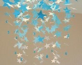 Wish Upon a Star Chandelier Mobile - BellesNurseryDecor