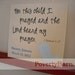For this Child Personalized Canvas