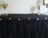Academy Award Hollywood Table Tutu with Glitter Stars Il_170x135