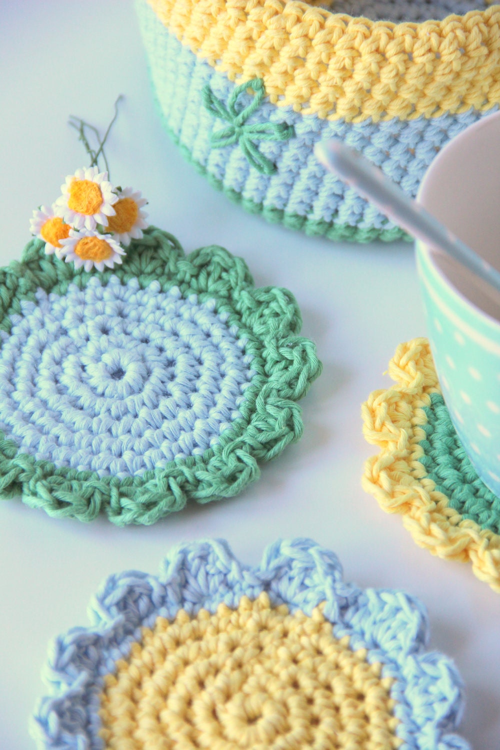 Coaster set