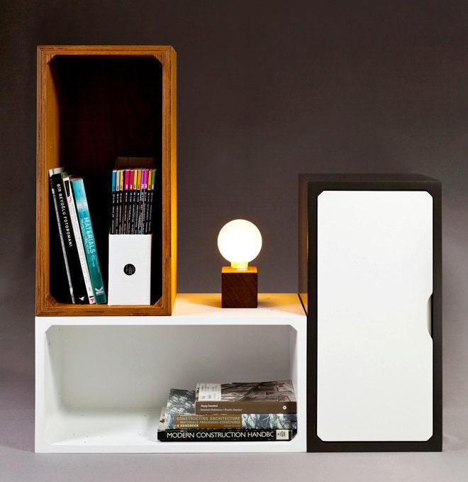 modular storage system  "eske" sestet