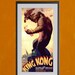 King Kong, 1933 - 8.5x11 Poster Print - other sizes available - see listing details