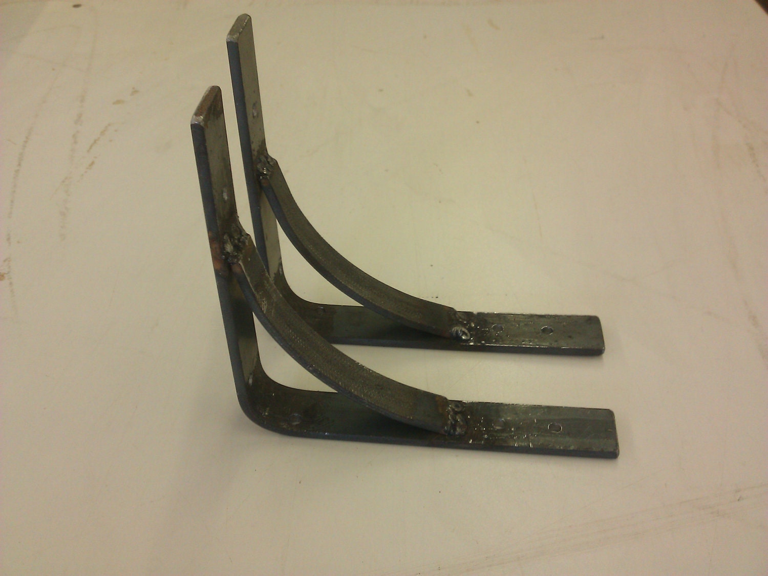 Custom Shelf Brackets