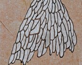 April 24, 2012 / Daily Drawing On Teabag