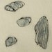 May 4, 2012 / Daily Drawing On Japanese paper