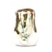 Colormelt Porcelain Creamer in Amazing Shades of Golden Brown and Green READY TO SHIP