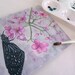 Watercolor butterfly reprint greeting card set of 5 gift idea