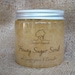 Honey Sugar & Salt Scrub with Gingergrass and Lavender - All Natural
