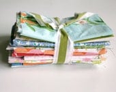 Vintage Sheet Scraps Bundle - 10 oz