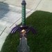 The Master Sword 