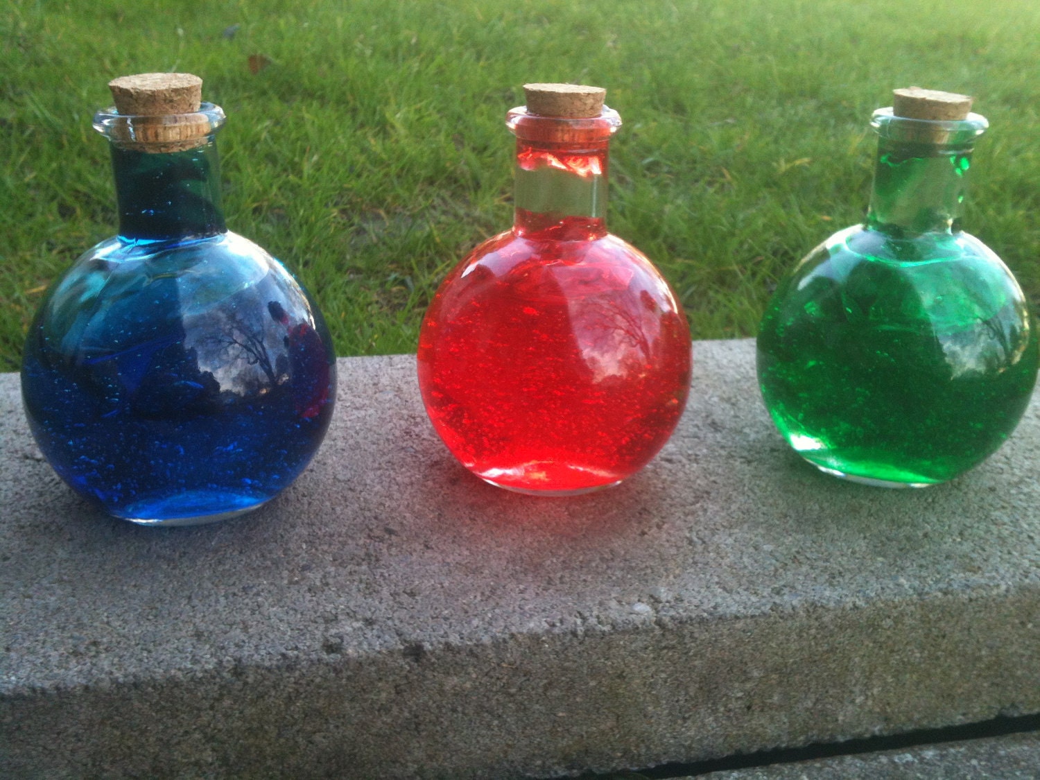 Zelda Potions