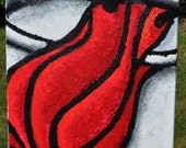 Miami Heat Logo Fine Art by Summo
