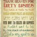 INSTANT Download, Kitchen Wall Art, Printable, No. 19