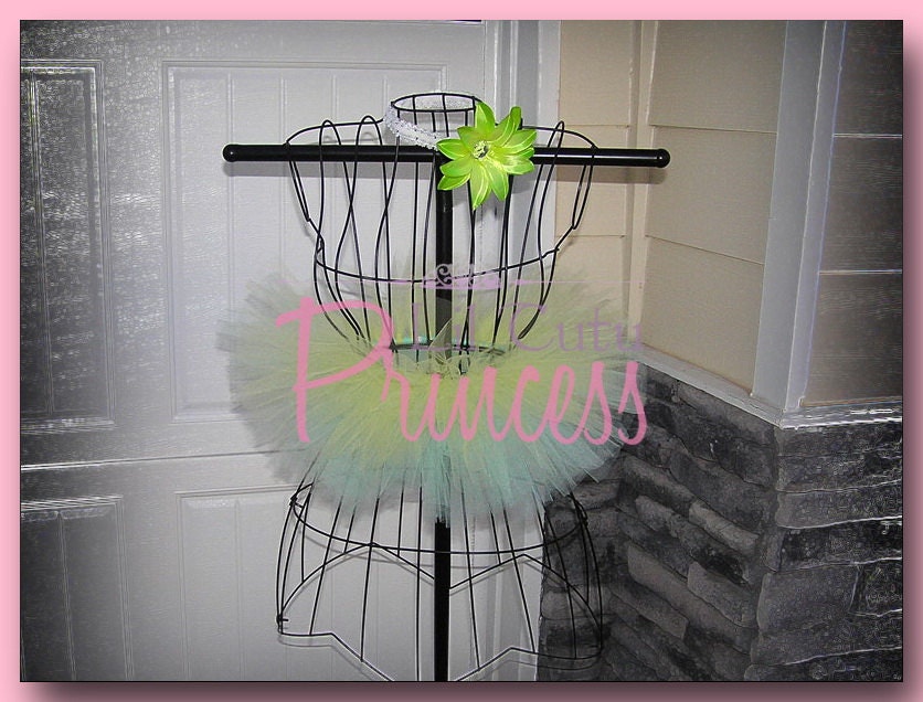 Sassy Tutu - Custom 6" Tutu - ANY COLORS - Available in Baby, Toddler to Adult Sizes - Birthday Tutu