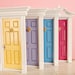 Tooth Fairy Door Deluxe Edition - Fully Customizable for your Child's Tooth Fairy