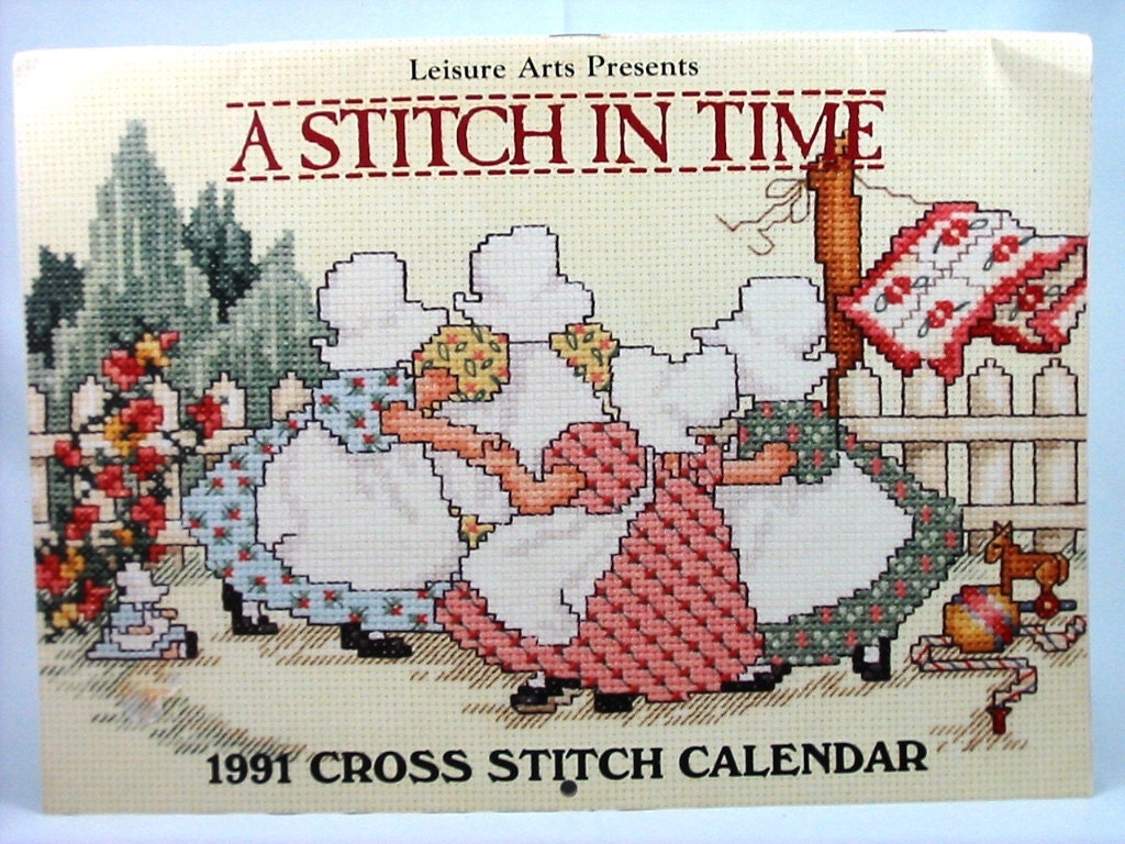 CROSS STITCH CHART Collection