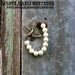 Rustic Tattoo Inspired Pearl Sparrow Bracelet