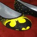 Movie Madness Shoes (Batman)