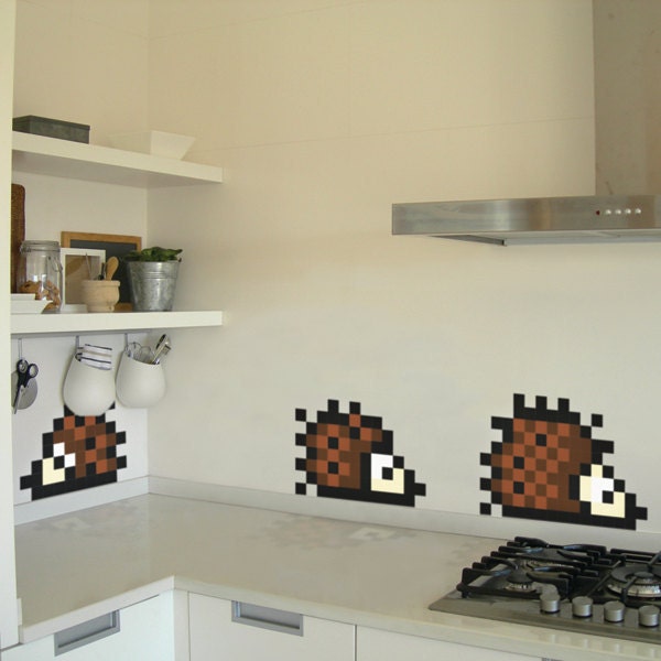 3 Hedgehog Puxxle - The Pixel Puzzle